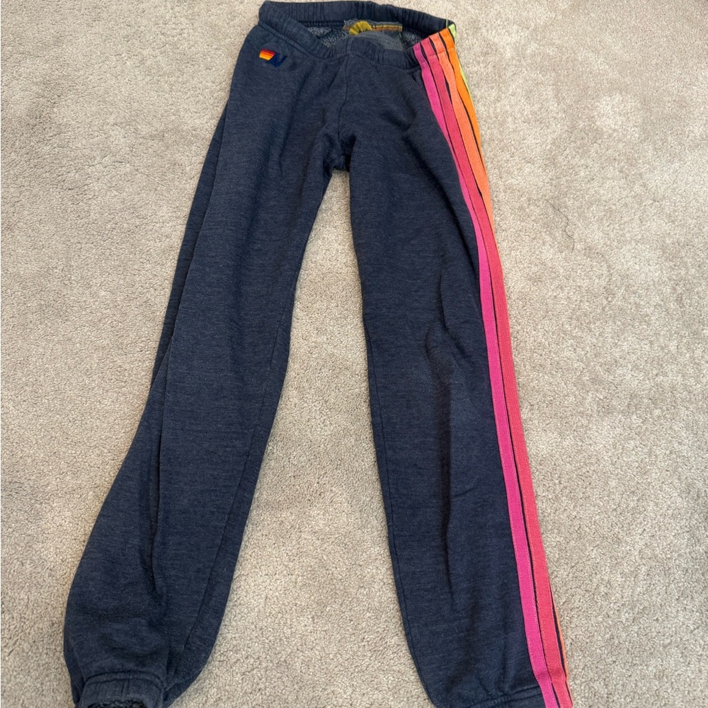 Aviator Nation sweatpants EUC
